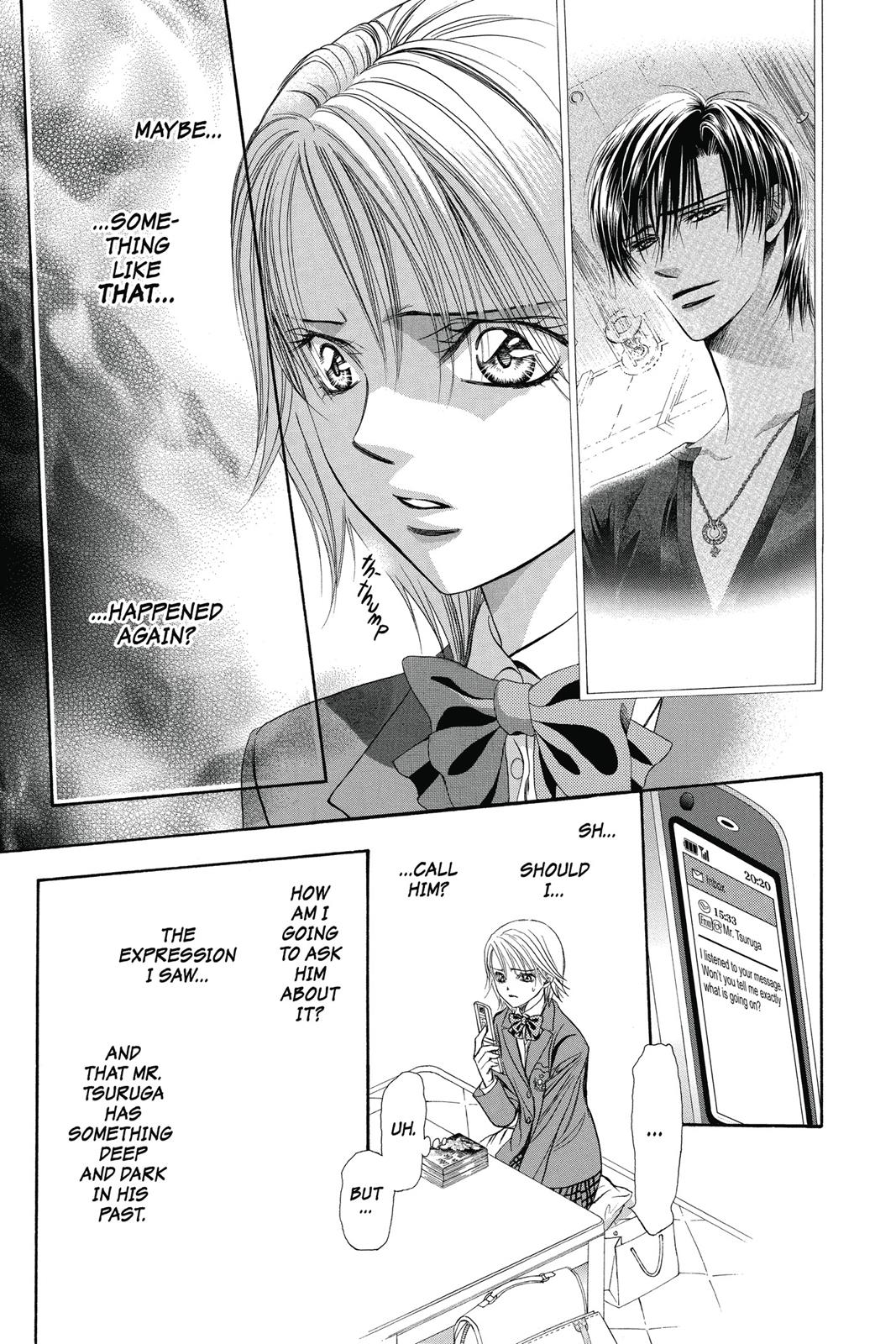 Skip Beat! Chapter 39 - Page 119