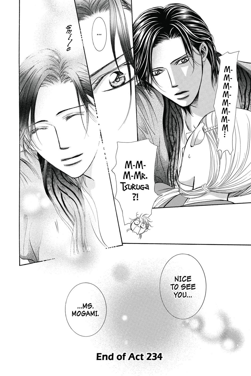Skip Beat! Chapter 39 - Page 126