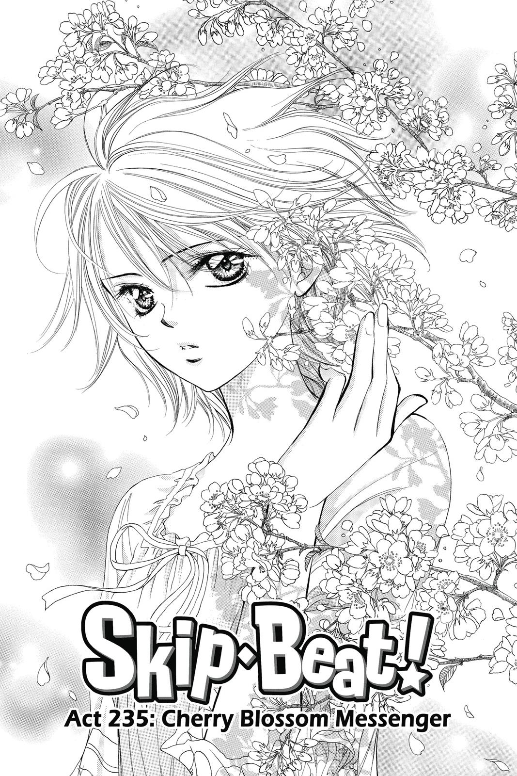 Skip Beat! Chapter 39 - Page 127