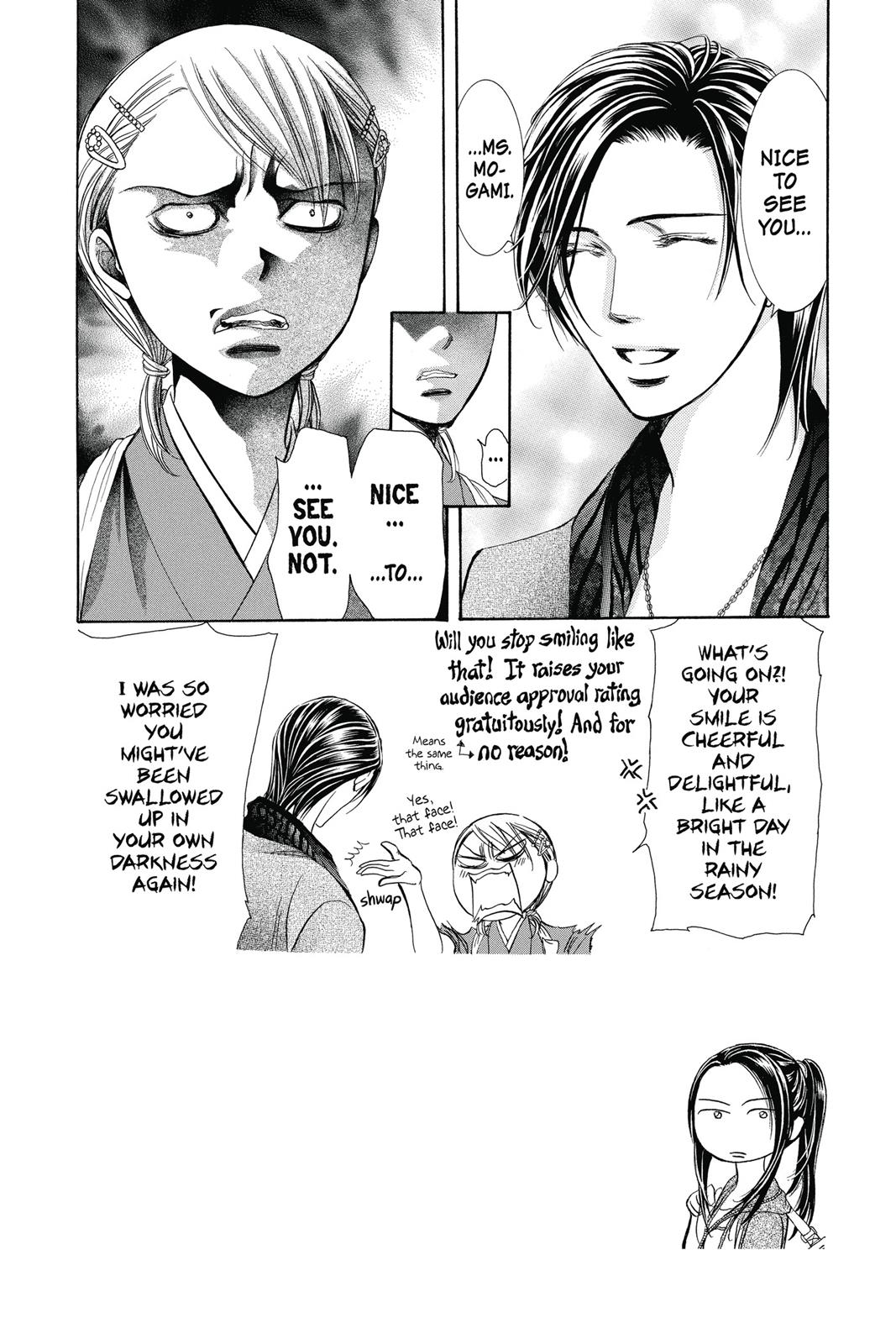 Skip Beat! Chapter 39 - Page 128