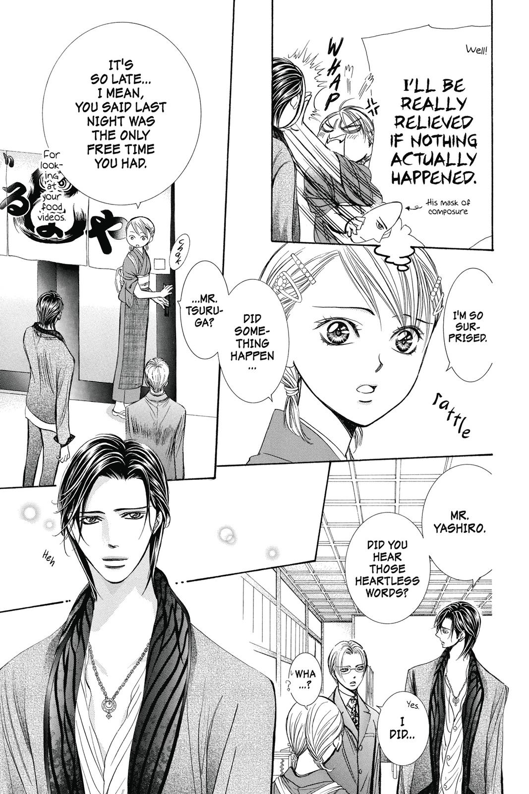 Skip Beat! Chapter 39 - Page 129