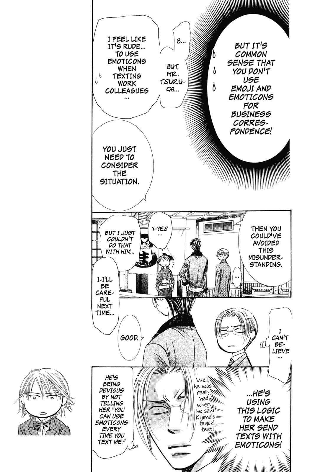 Skip Beat! Chapter 39 - Page 131