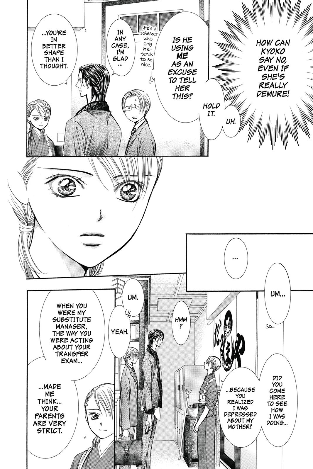 Skip Beat! Chapter 39 - Page 132