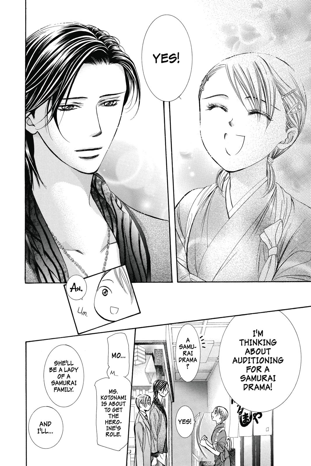 Skip Beat! Chapter 39 - Page 134