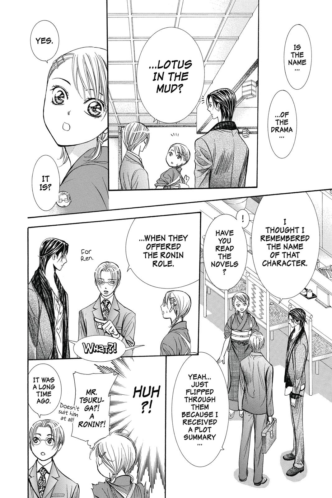 Skip Beat! Chapter 39 - Page 136