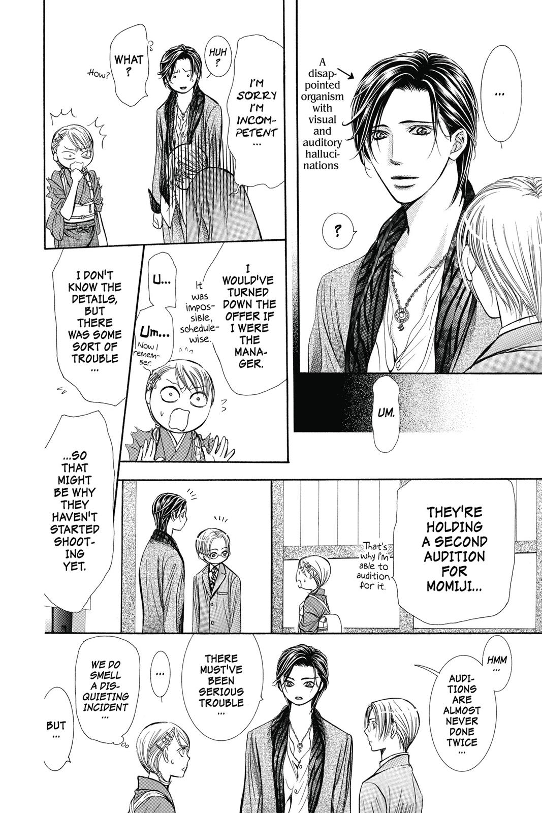 Skip Beat! Chapter 39 - Page 138