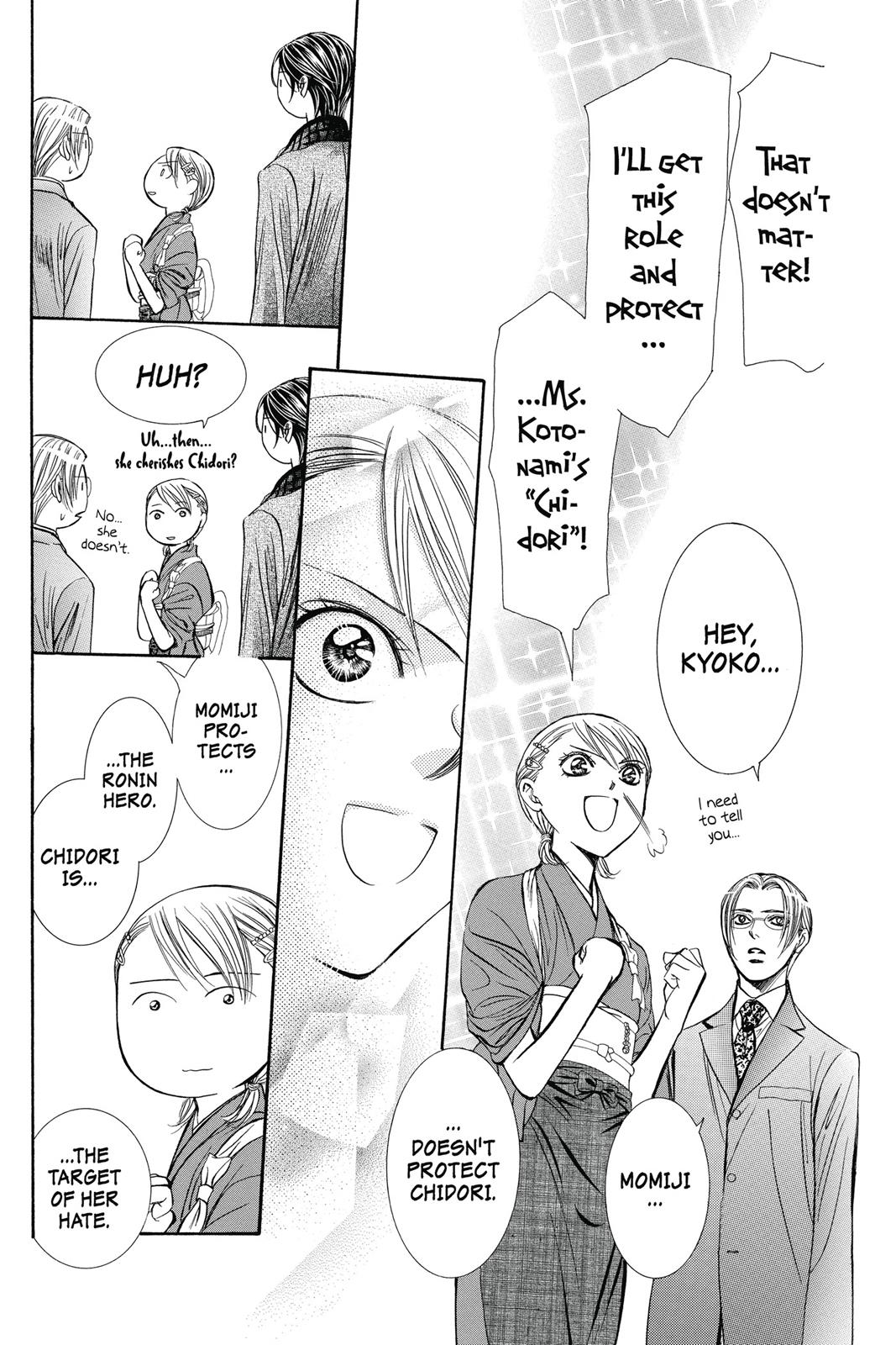 Skip Beat! Chapter 39 - Page 139