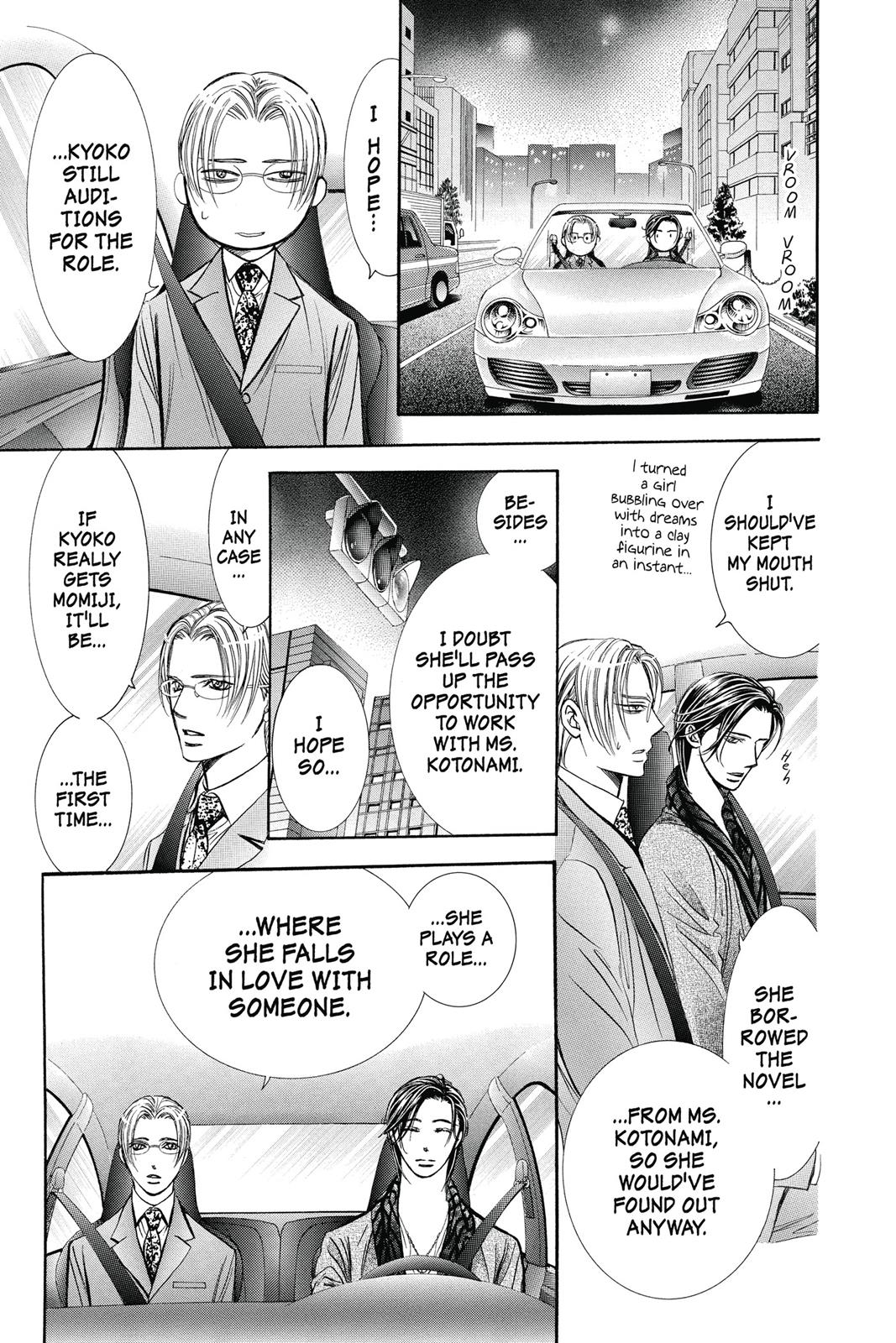 Skip Beat! Chapter 39 - Page 141