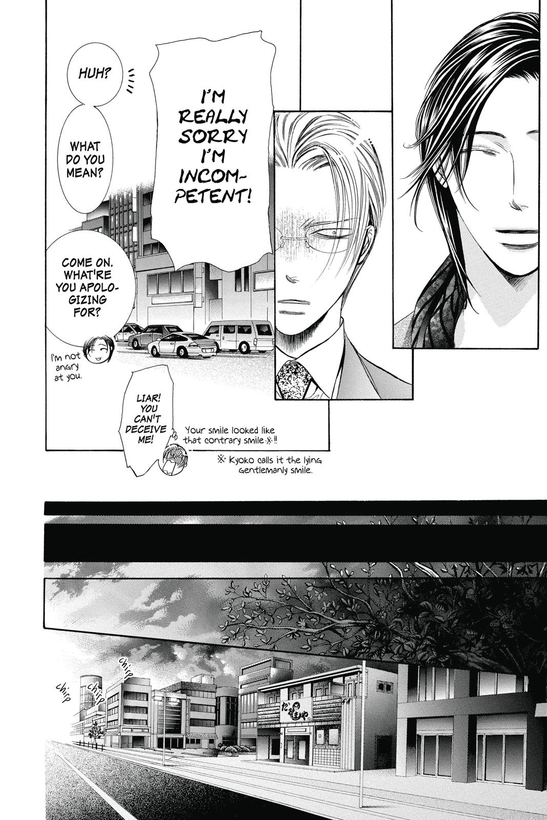 Skip Beat! Chapter 39 - Page 142