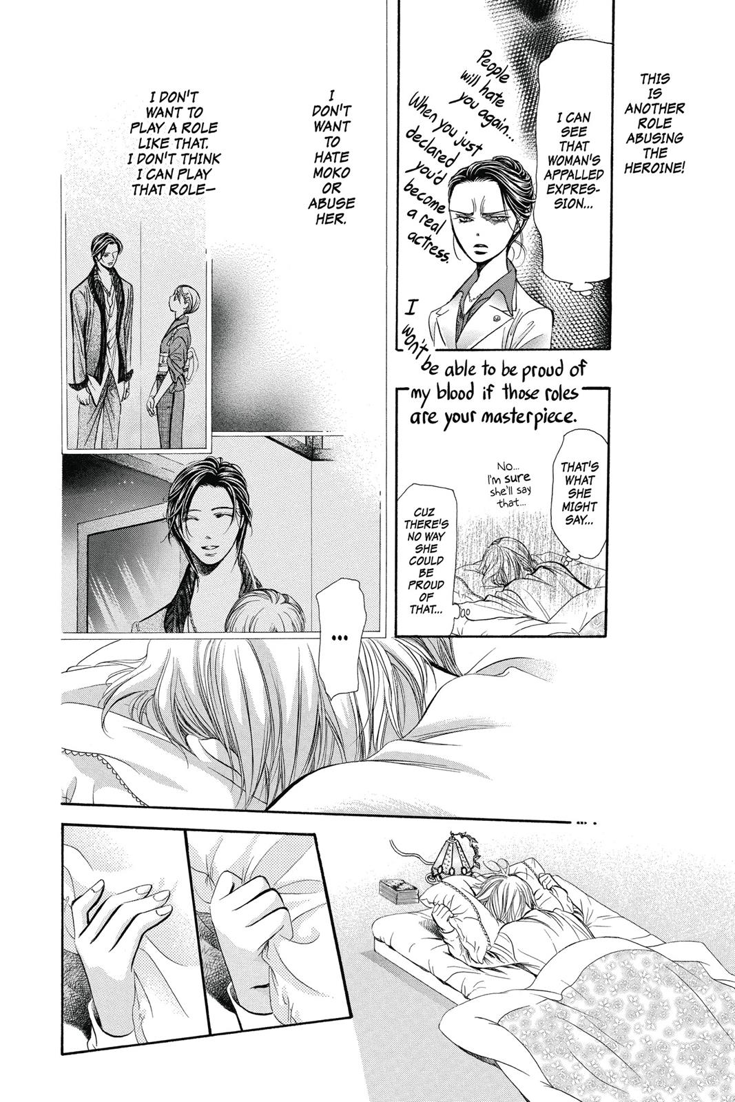 Skip Beat! Chapter 39 - Page 144