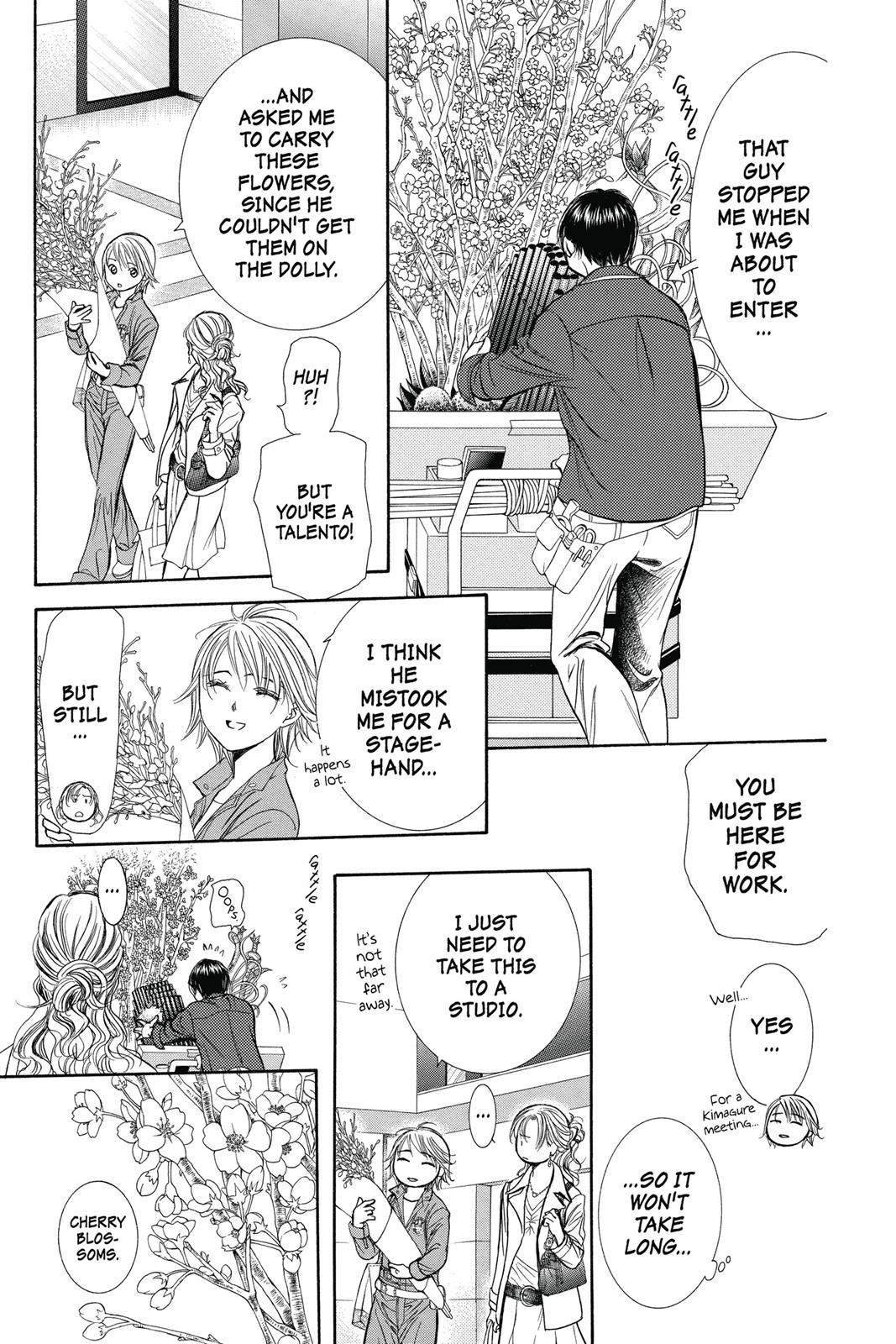 Skip Beat! Chapter 39 - Page 147