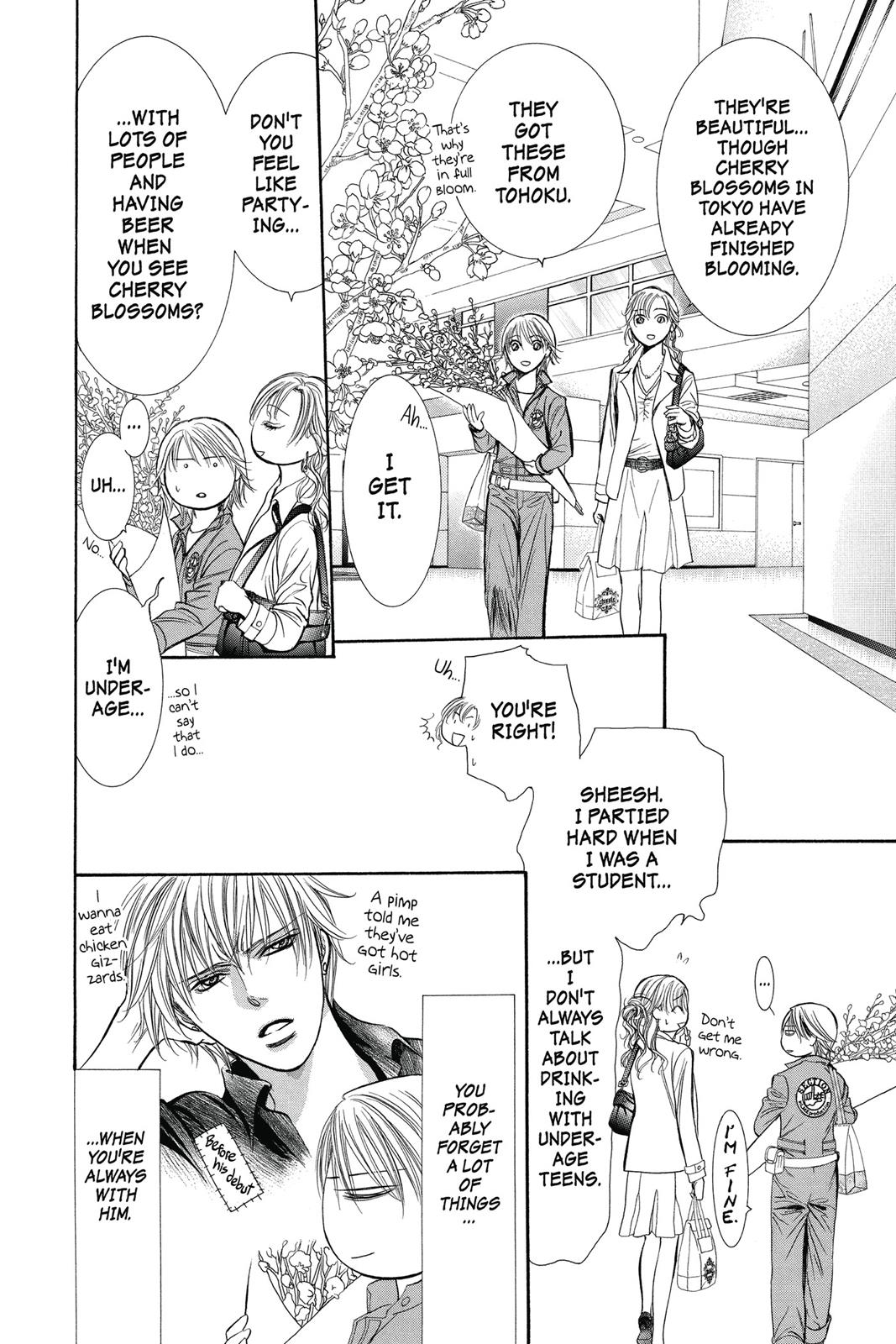 Skip Beat! Chapter 39 - Page 148