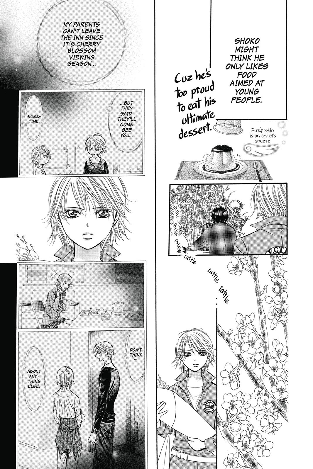 Skip Beat! Chapter 39 - Page 149