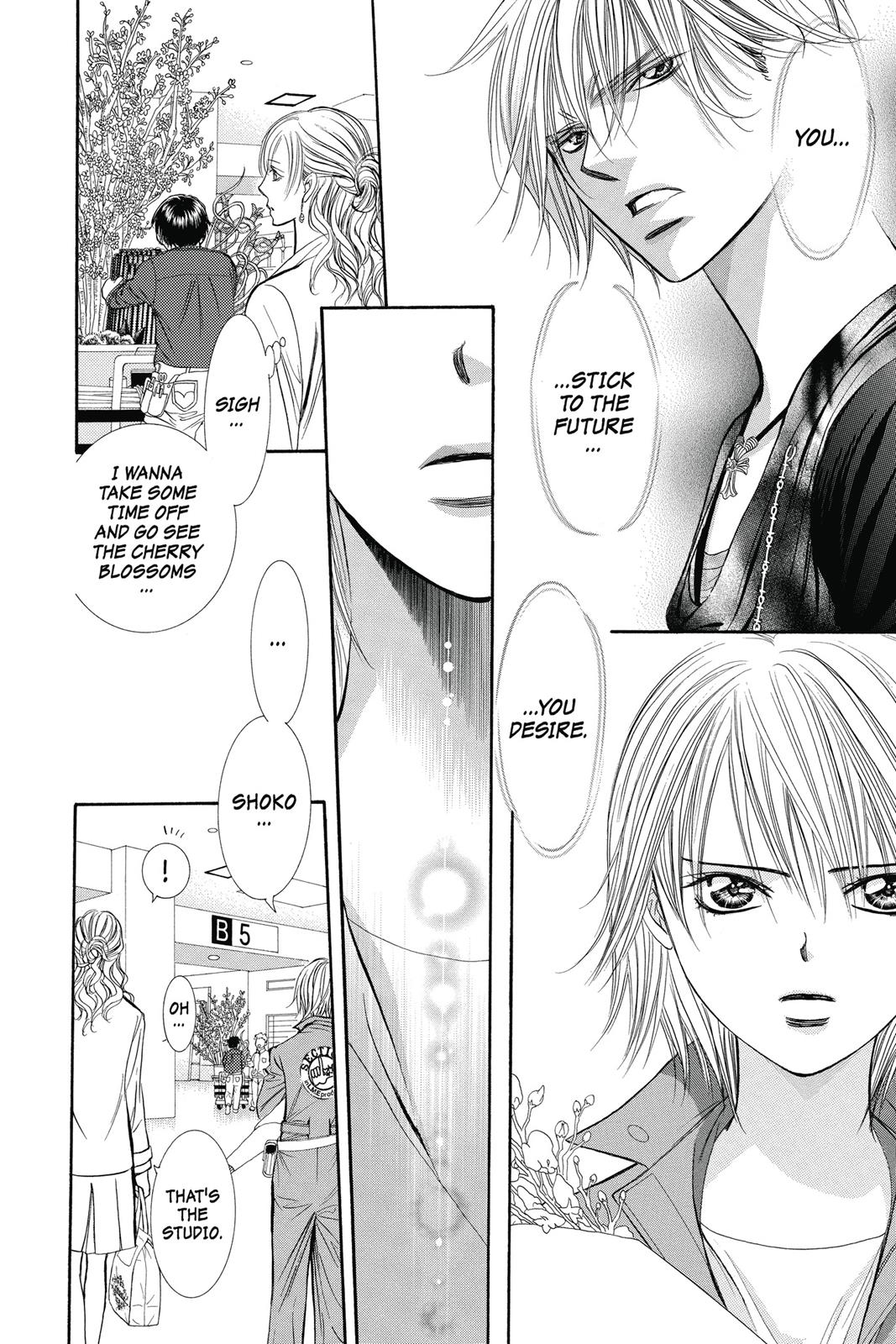 Skip Beat! Chapter 39 - Page 150
