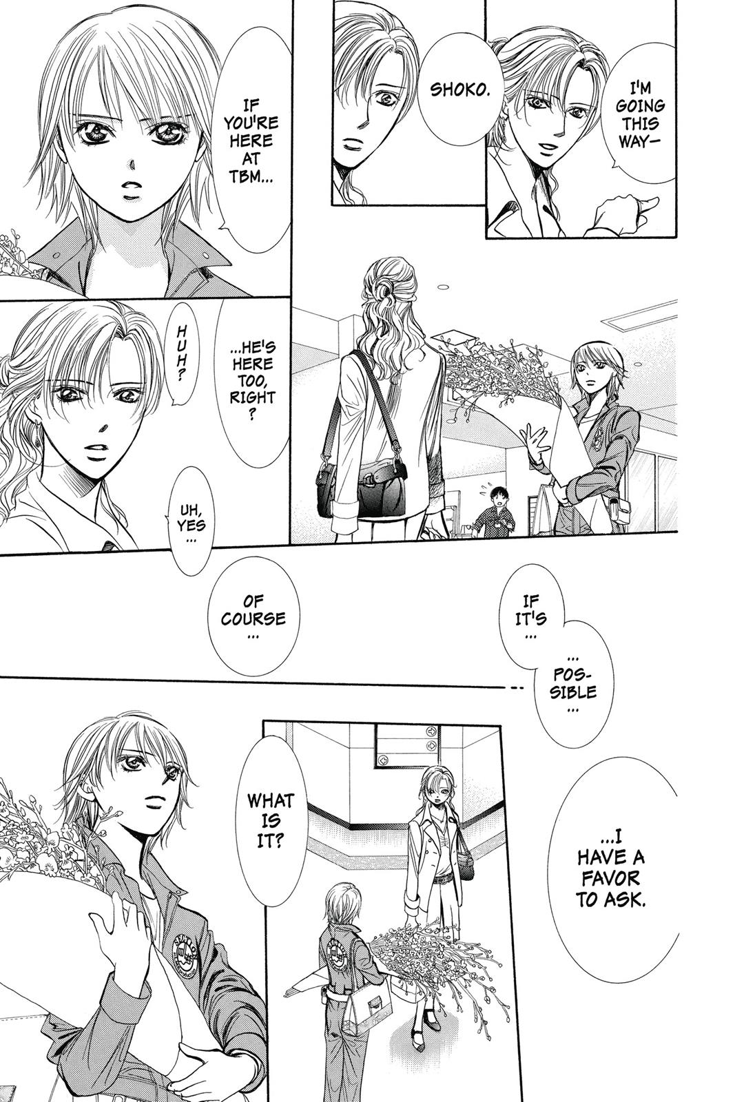 Skip Beat! Chapter 39 - Page 151