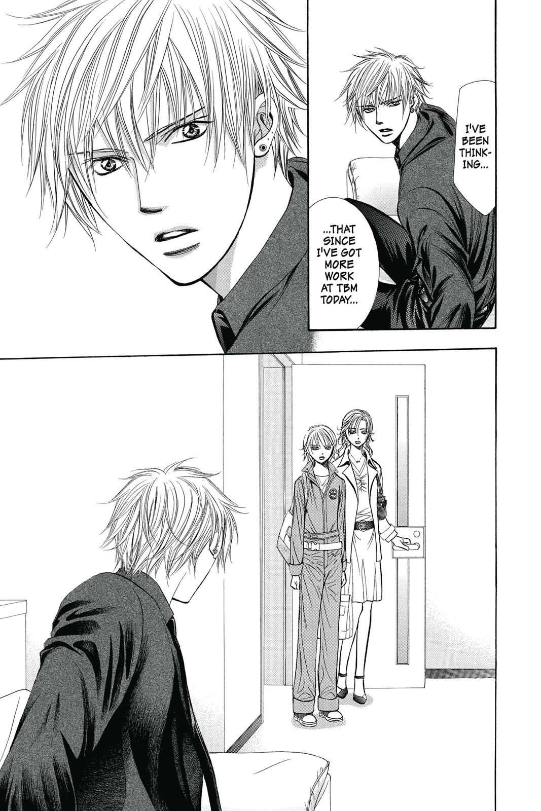 Skip Beat! Chapter 39 - Page 153