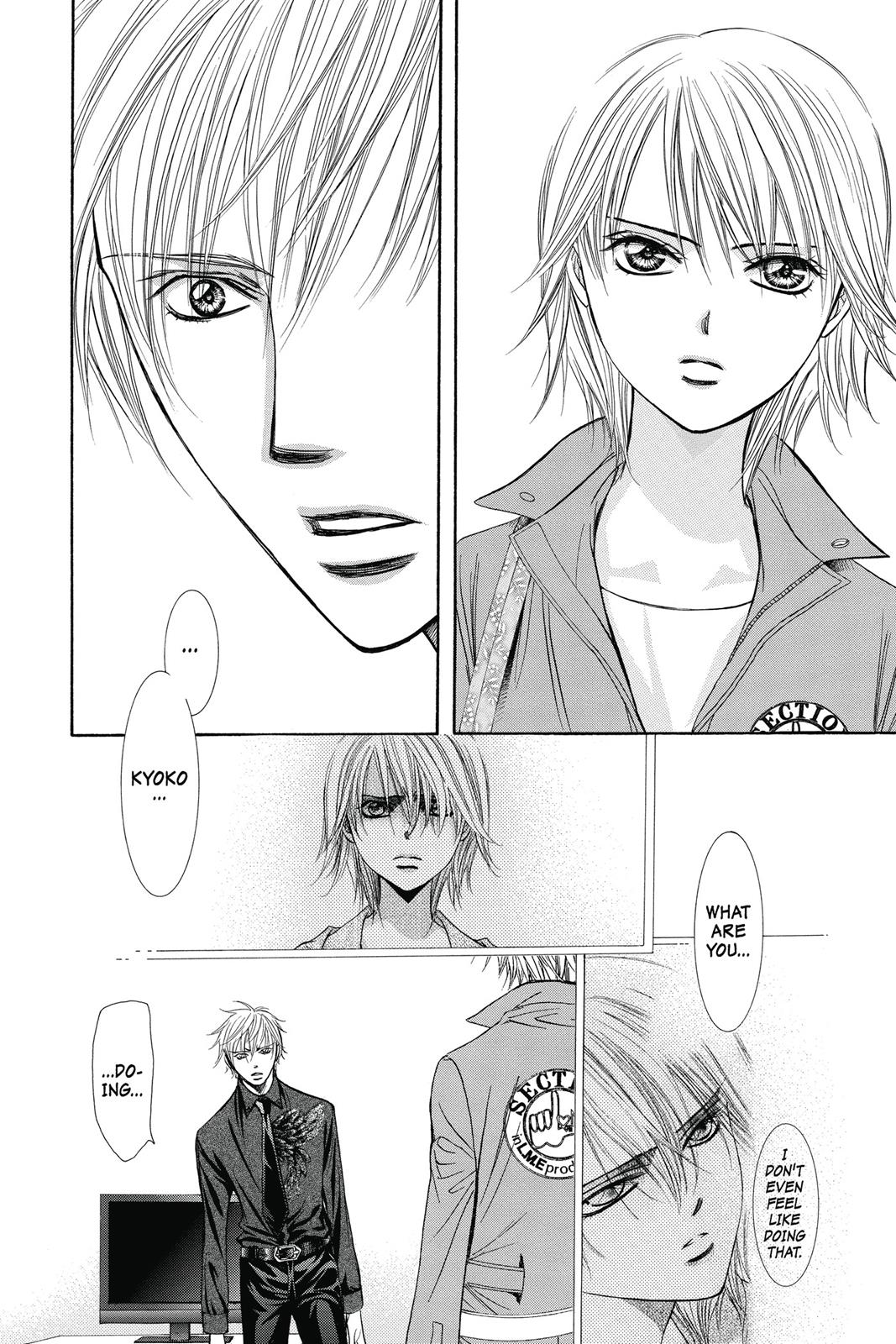 Skip Beat! Chapter 39 - Page 154