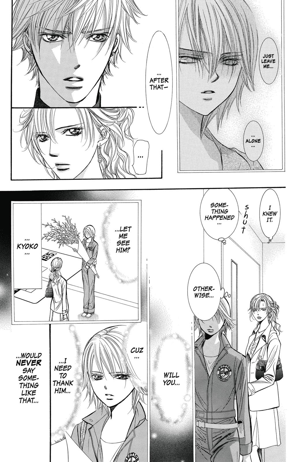 Skip Beat! Chapter 39 - Page 155