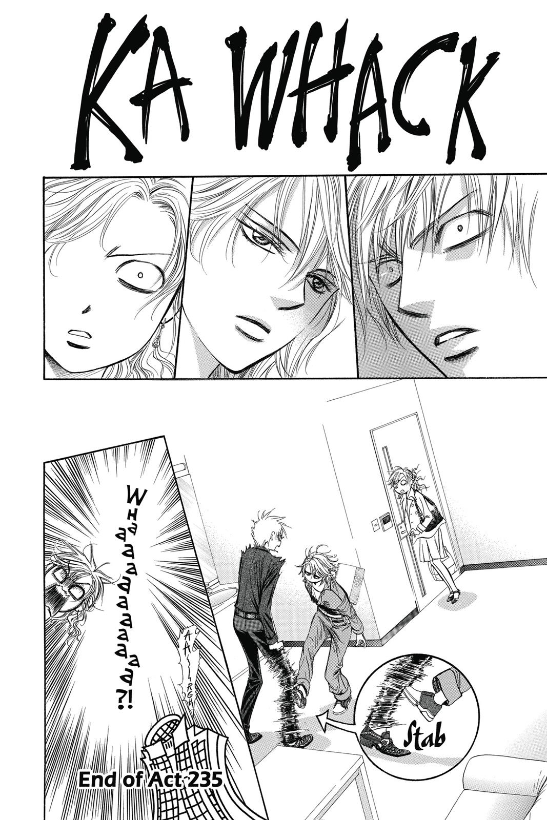Skip Beat! Chapter 39 - Page 156