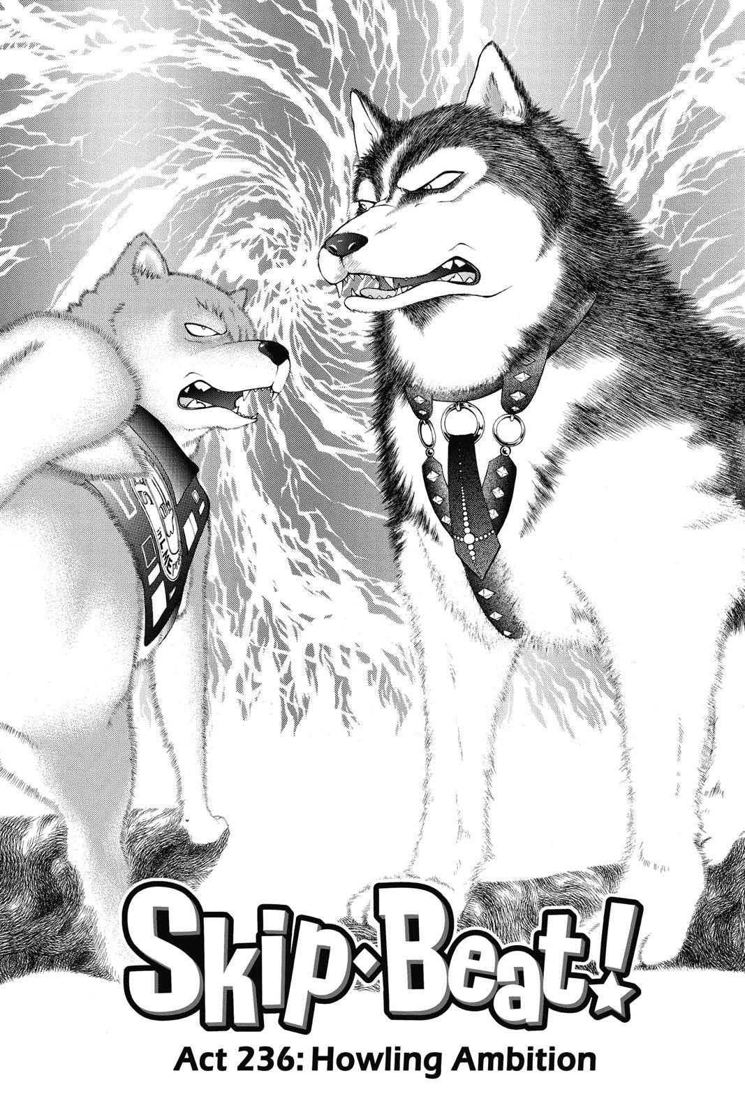 Skip Beat! Chapter 39 - Page 157