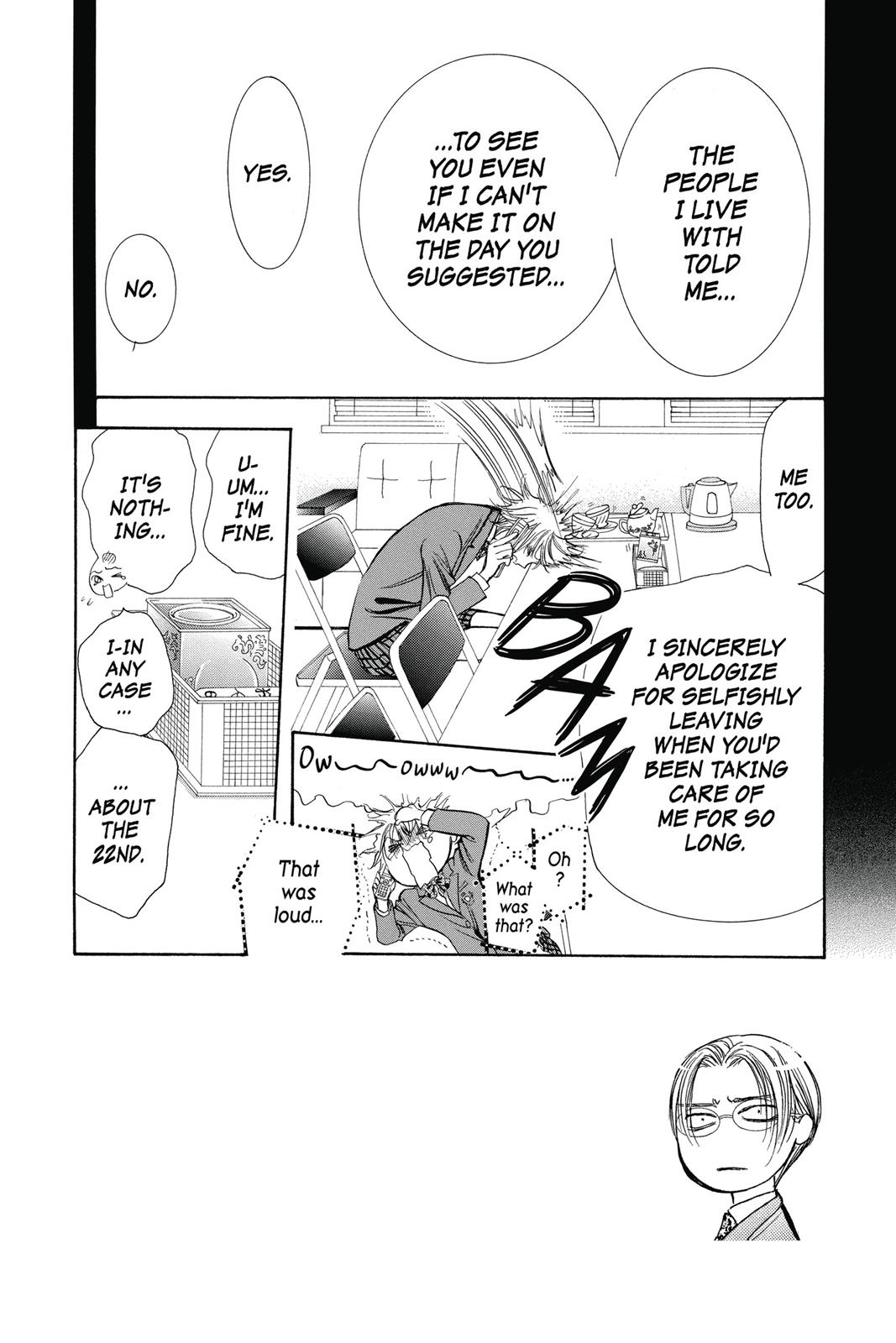 Skip Beat! Chapter 39 - Page 158