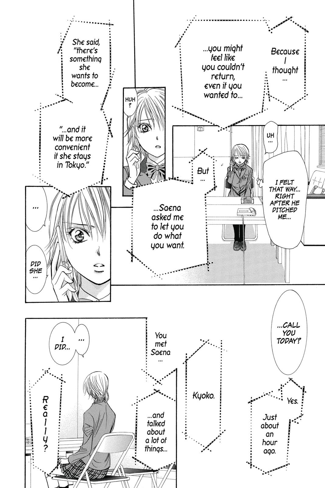 Skip Beat! Chapter 39 - Page 160