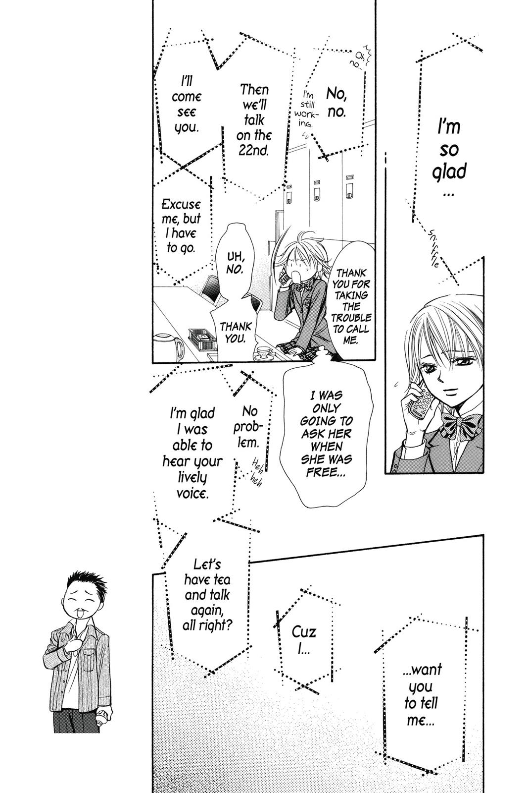 Skip Beat! Chapter 39 - Page 161