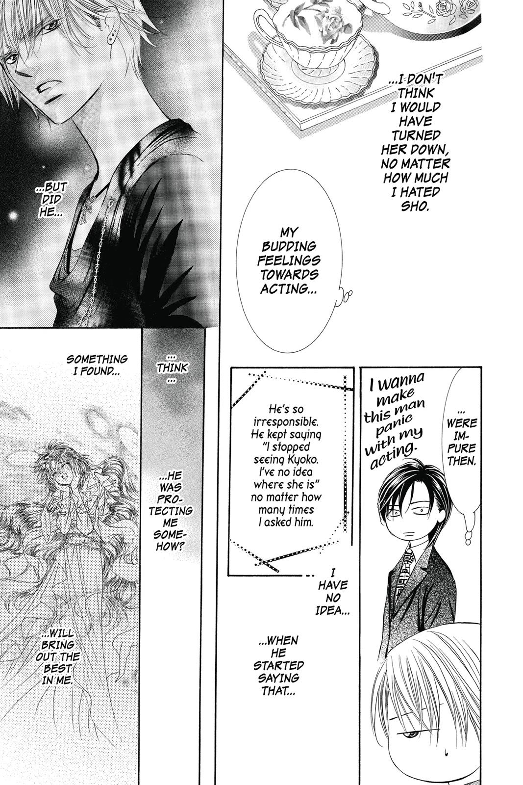 Skip Beat! Chapter 39 - Page 163