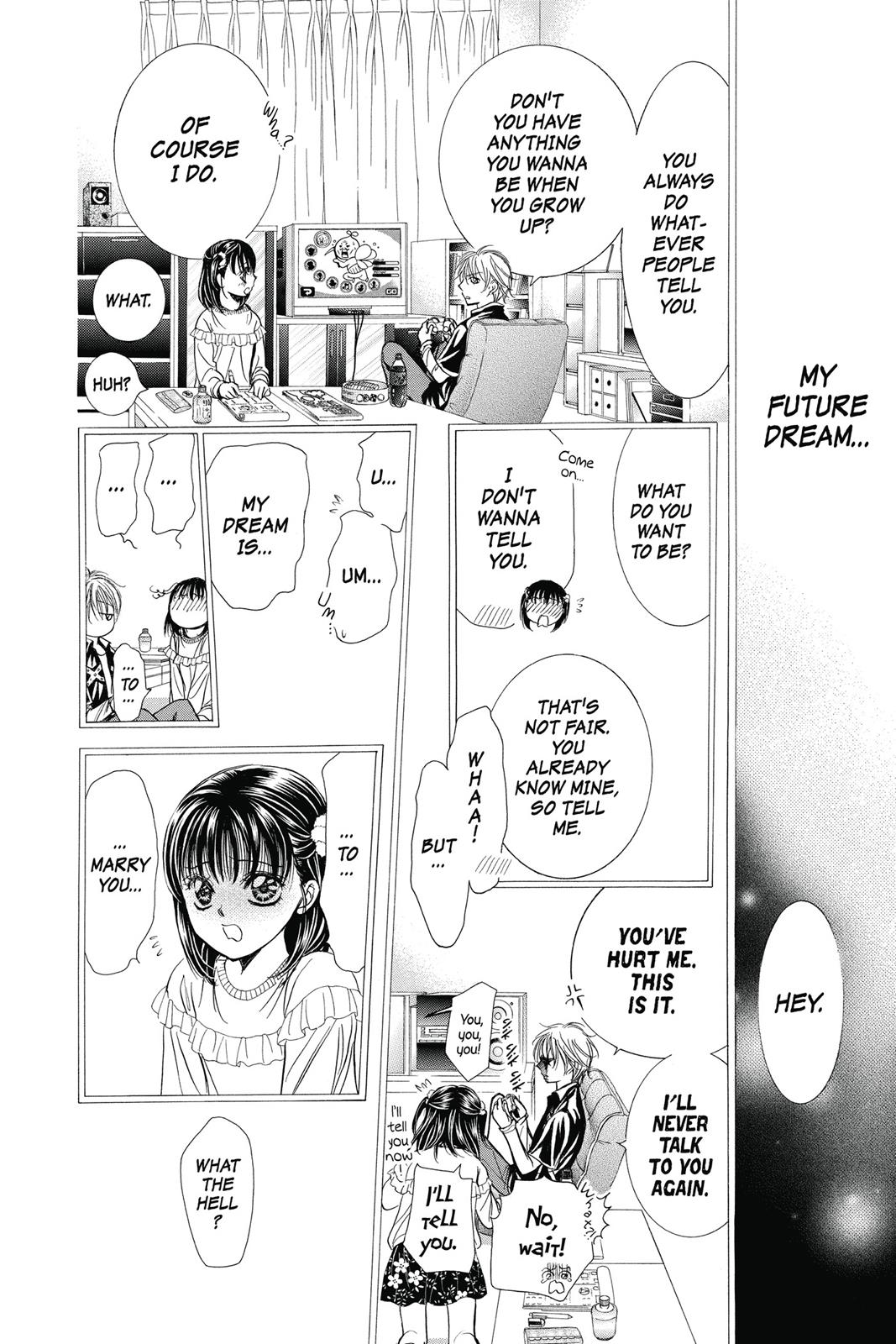 Skip Beat! Chapter 39 - Page 164