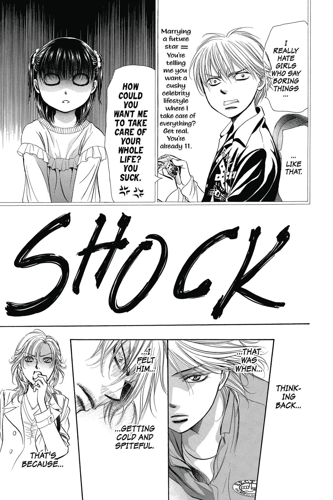 Skip Beat! Chapter 39 - Page 165