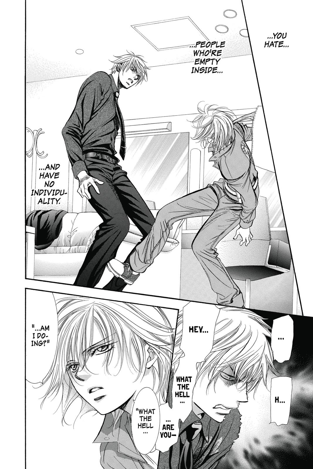 Skip Beat! Chapter 39 - Page 166