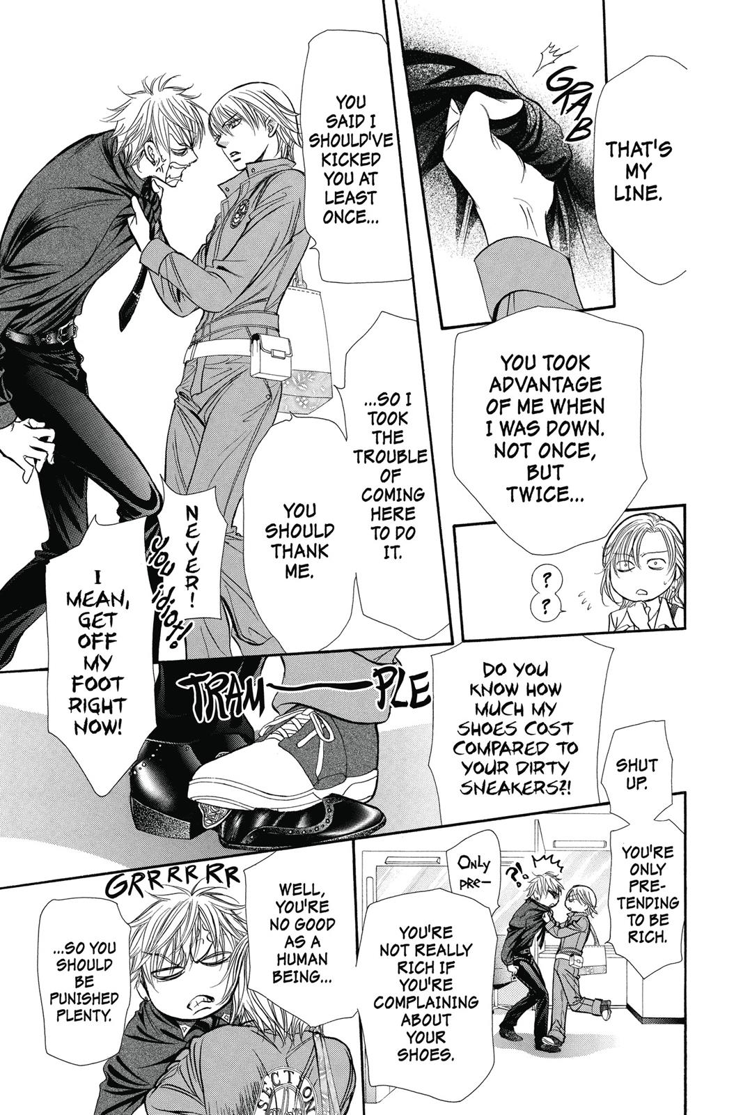 Skip Beat! Chapter 39 - Page 167