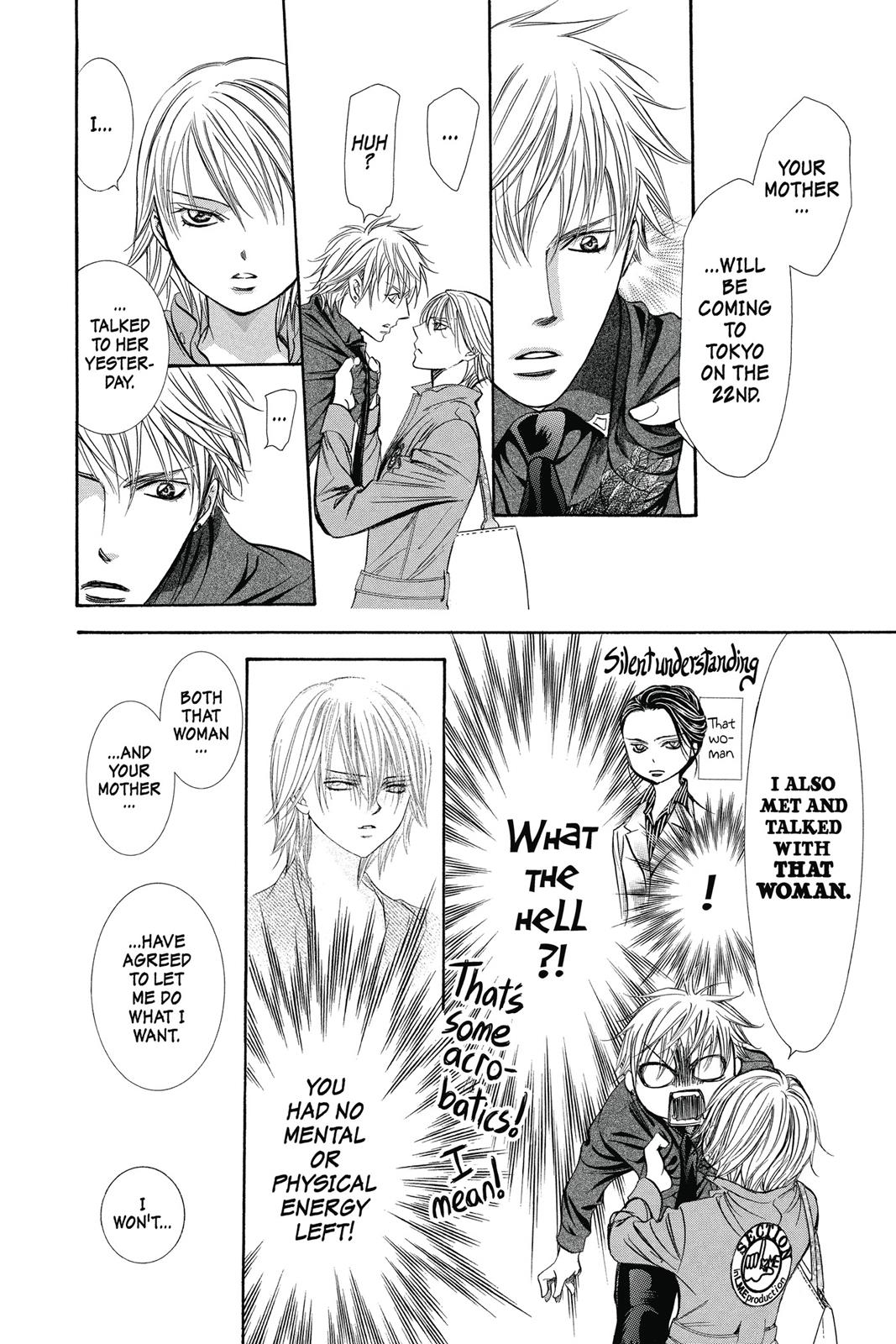 Skip Beat! Chapter 39 - Page 168
