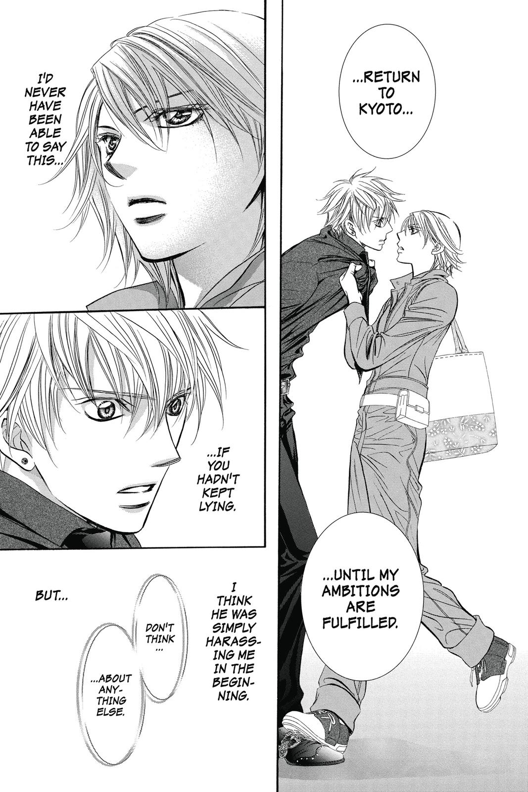 Skip Beat! Chapter 39 - Page 169