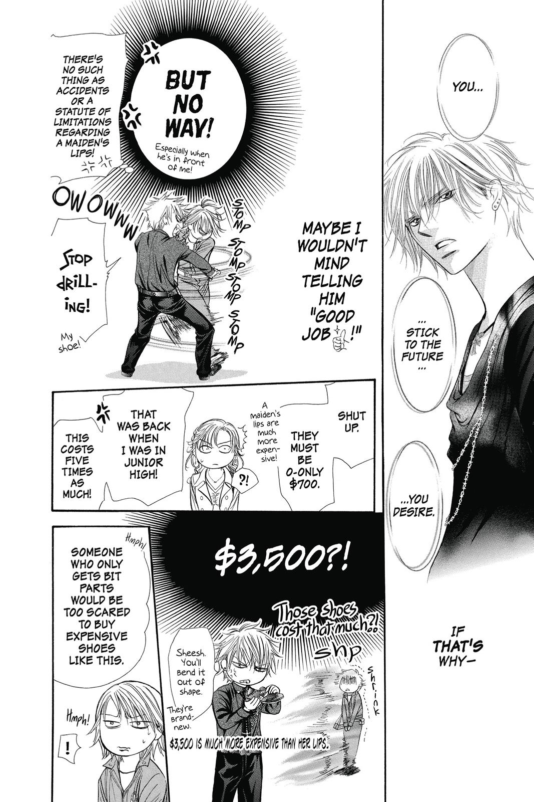 Skip Beat! Chapter 39 - Page 170