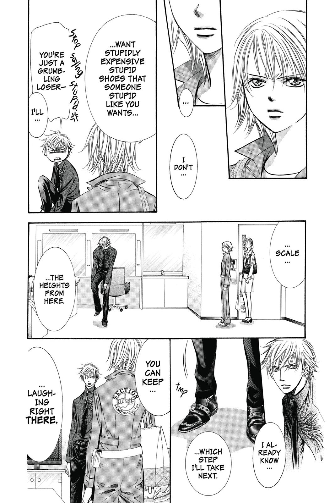 Skip Beat! Chapter 39 - Page 171