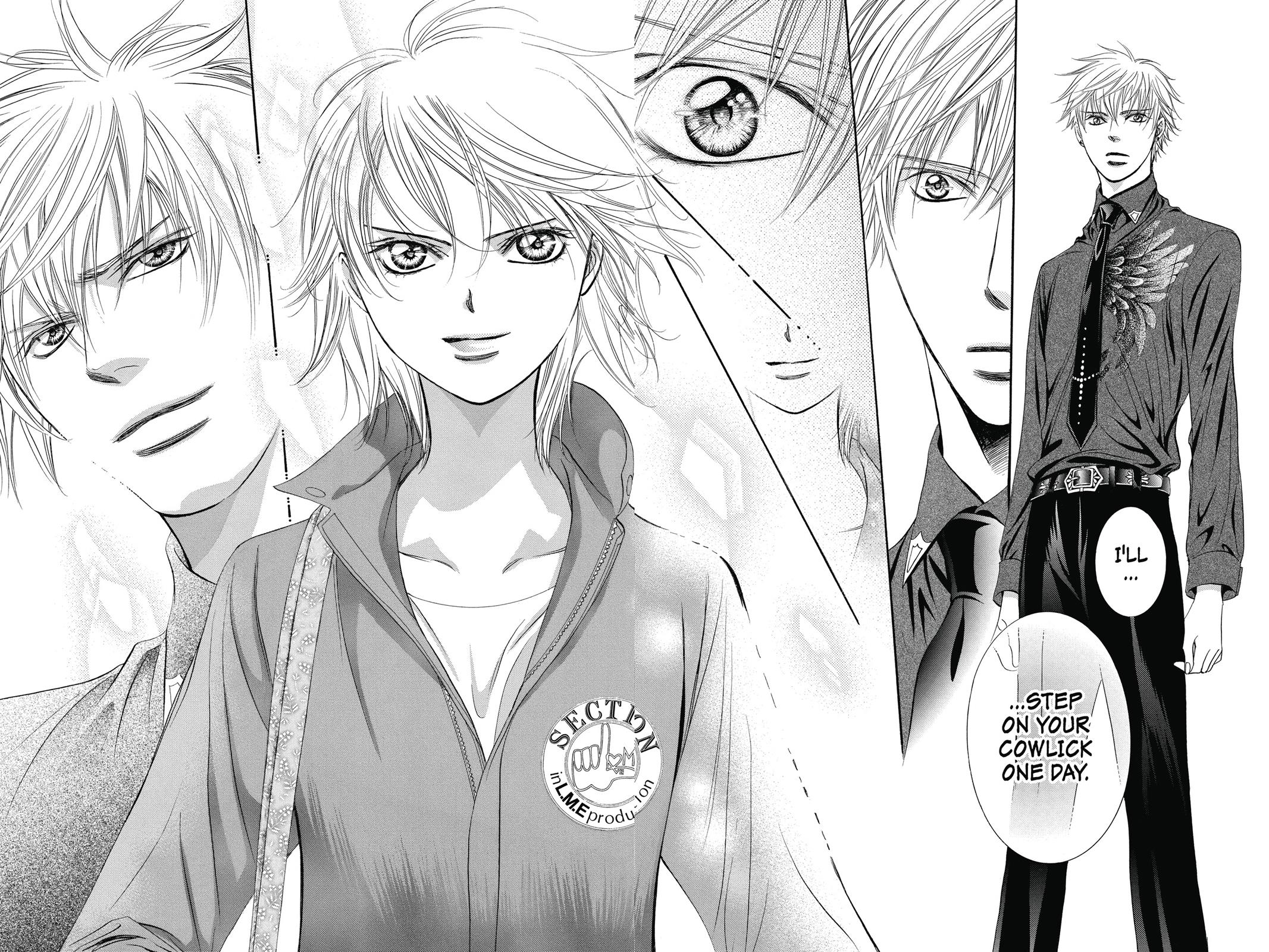 Skip Beat! Chapter 39 - Page 172