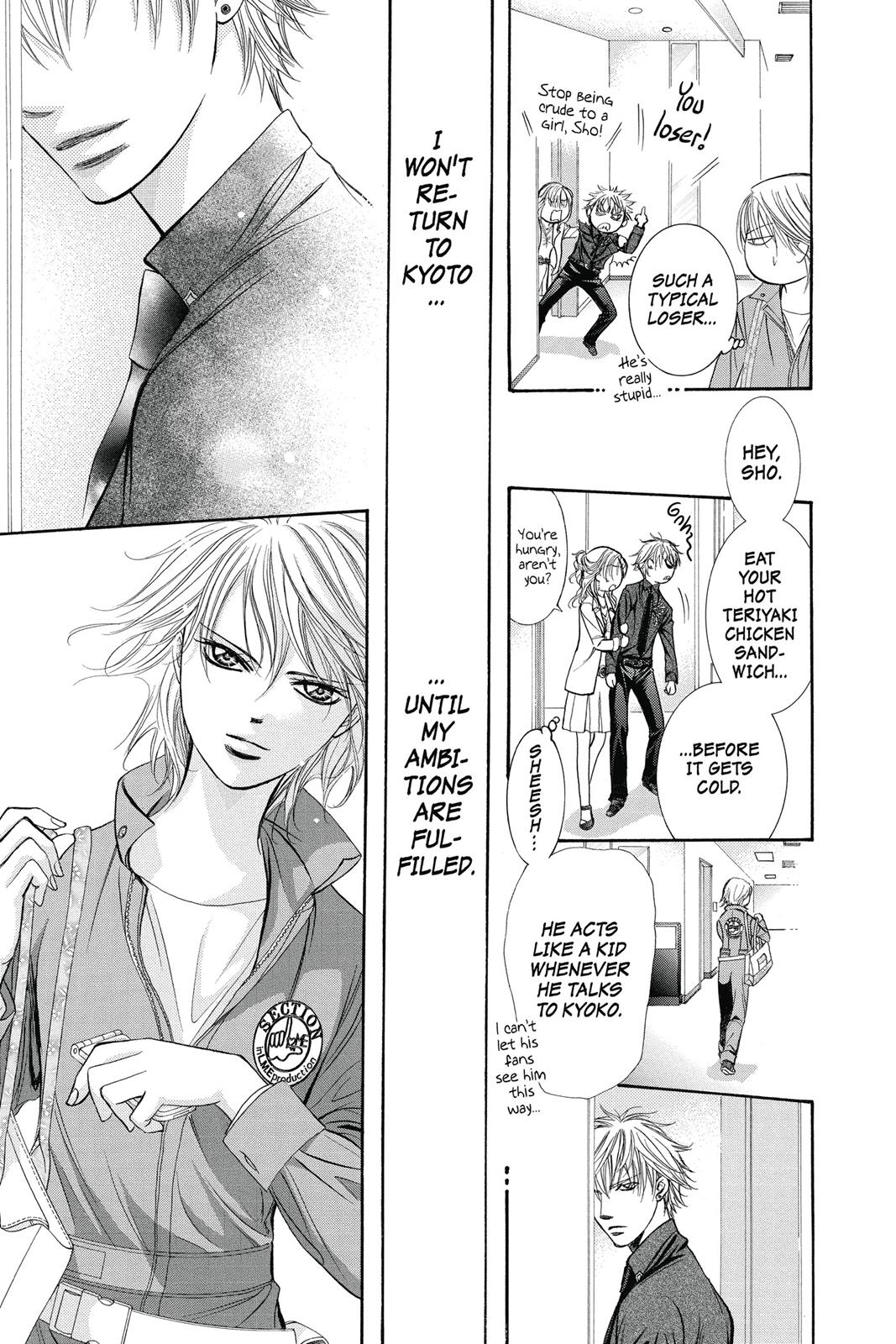Skip Beat! Chapter 39 - Page 174