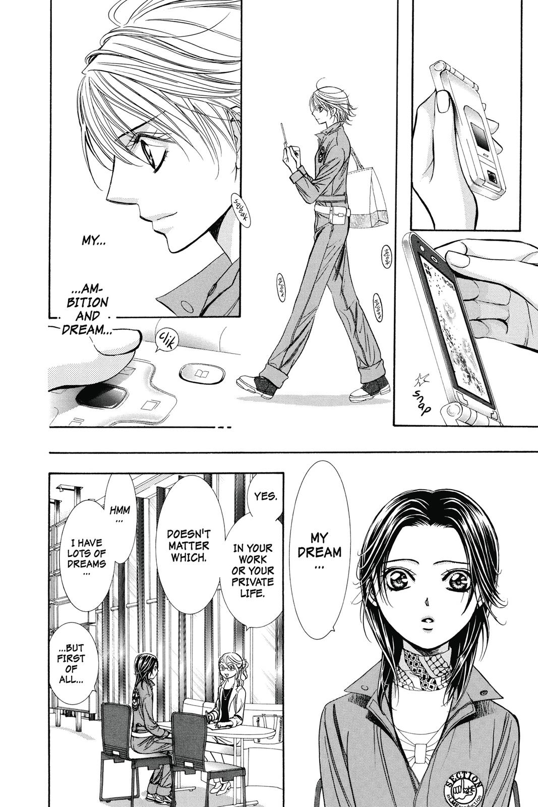 Skip Beat! Chapter 39 - Page 175