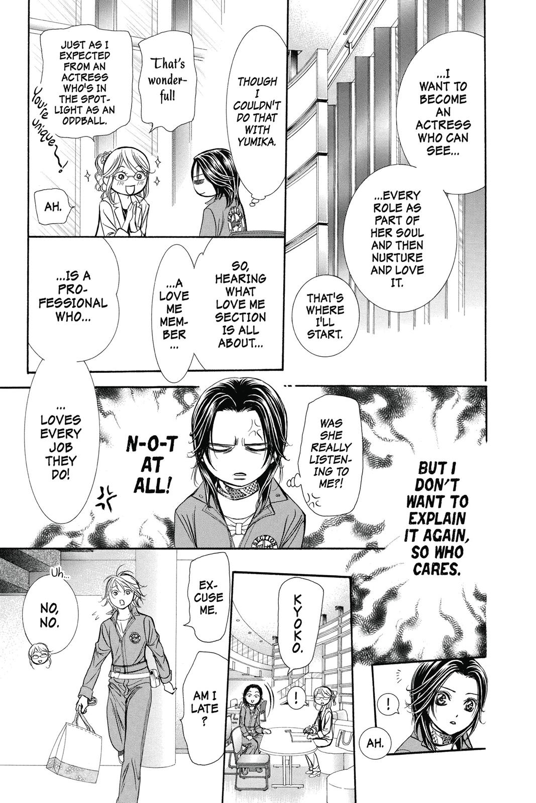 Skip Beat! Chapter 39 - Page 176