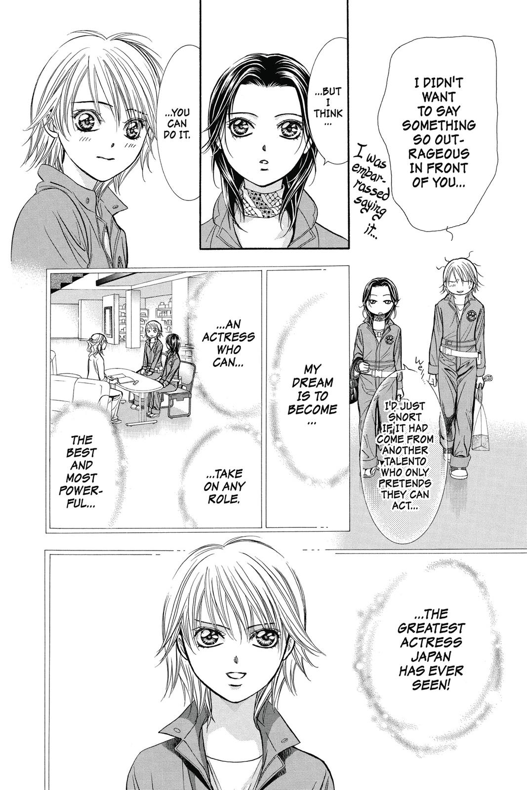 Skip Beat! Chapter 39 - Page 179