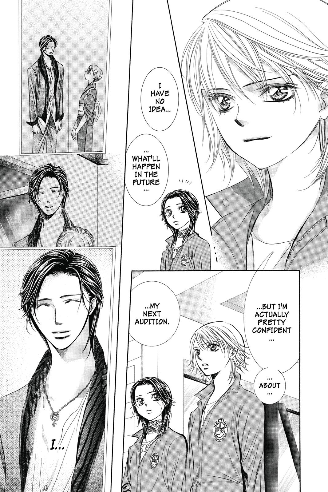 Skip Beat! Chapter 39 - Page 180