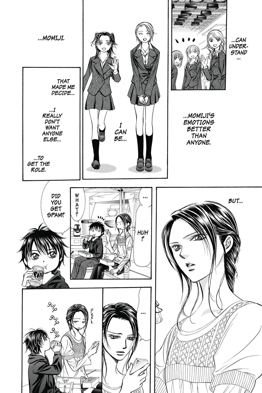 Skip Beat! Chapter 39 - Page 181