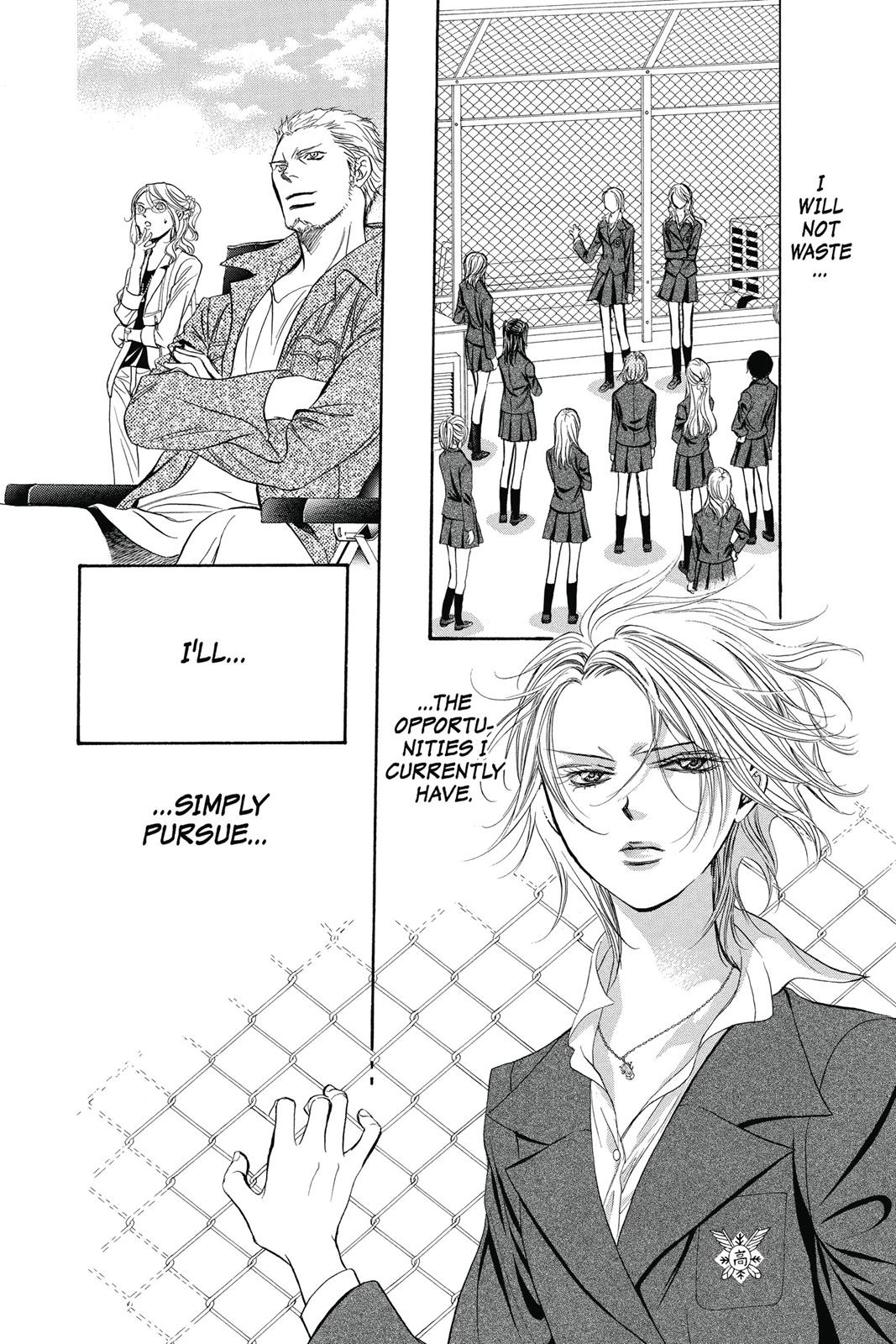 Skip Beat! Chapter 39 - Page 183