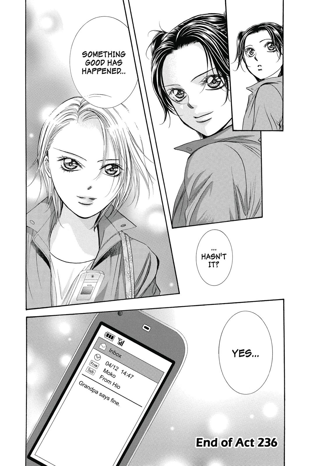 Skip Beat! Chapter 39 - Page 185