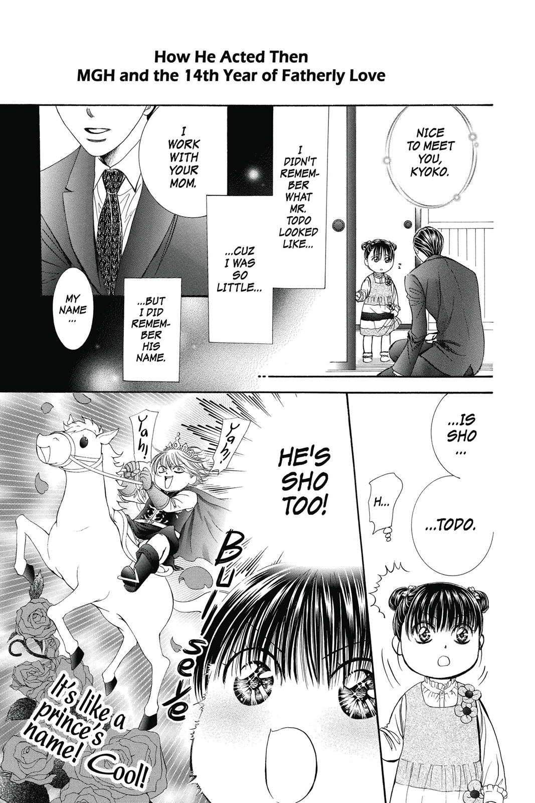 Skip Beat! Chapter 39 - Page 186