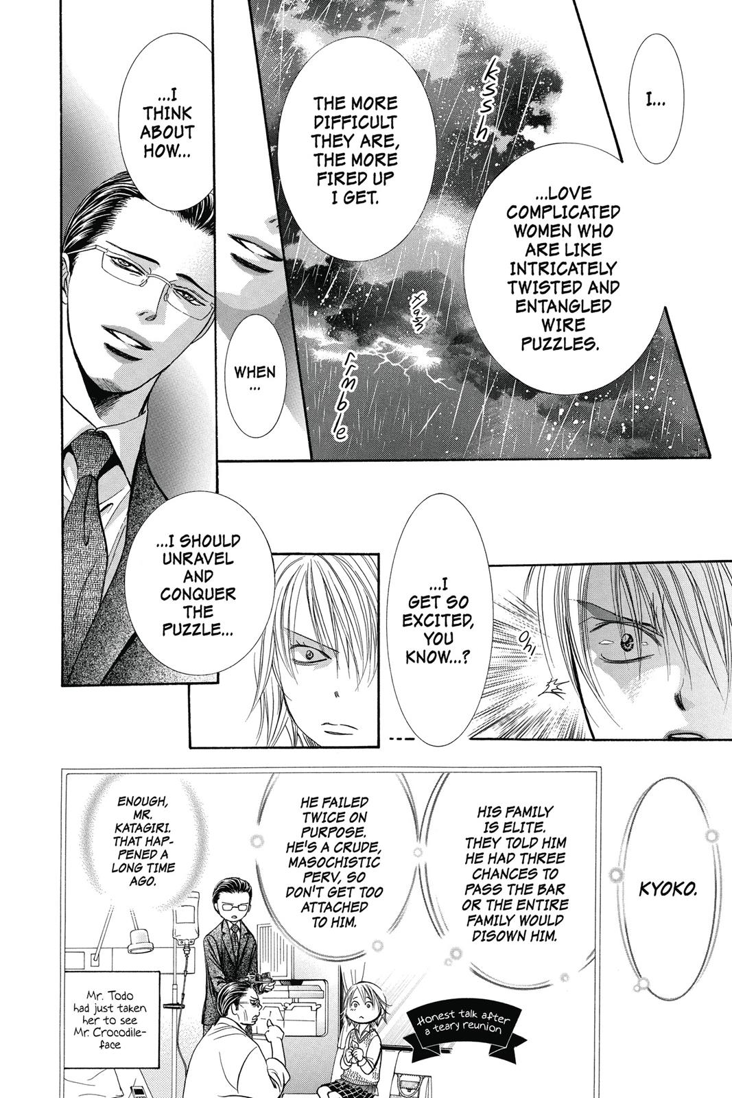 Skip Beat! Chapter 39 - Page 189