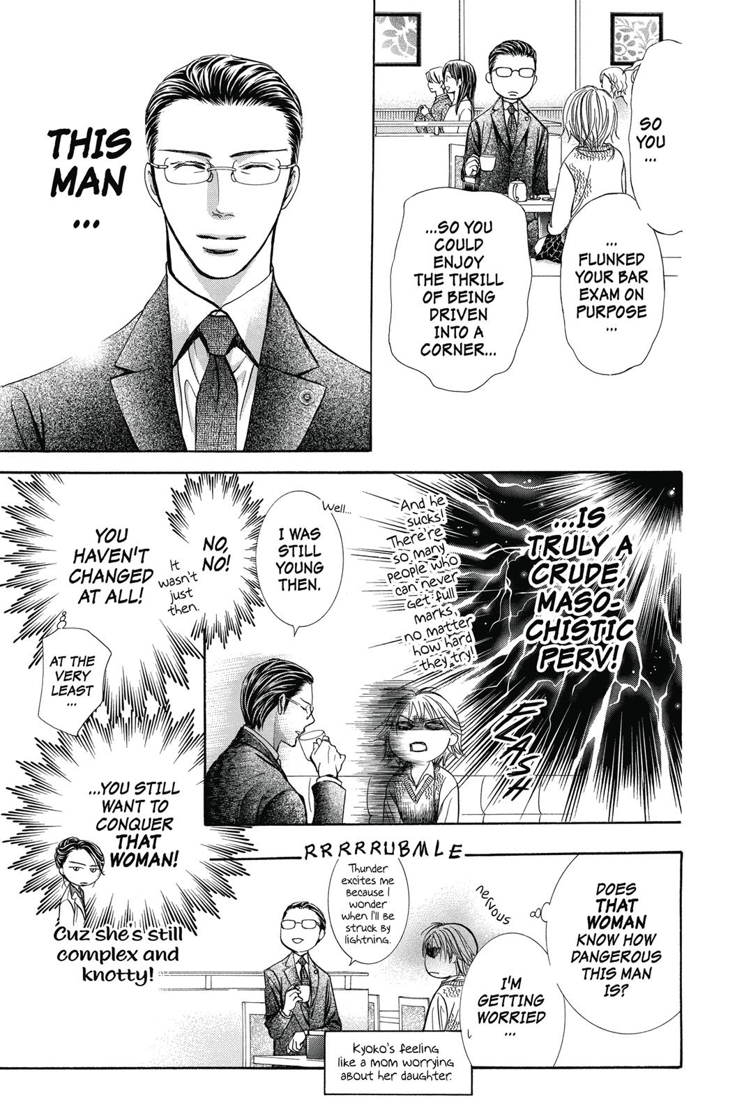 Skip Beat! Chapter 39 - Page 190