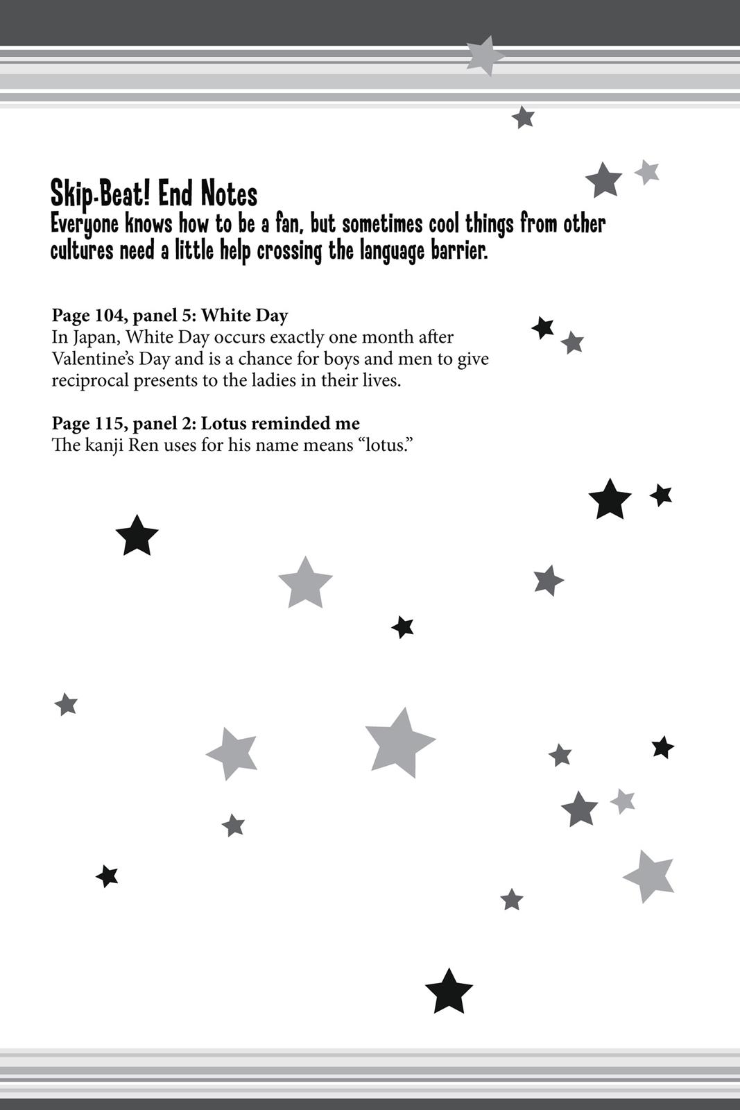 Skip Beat! Chapter 39 - Page 191