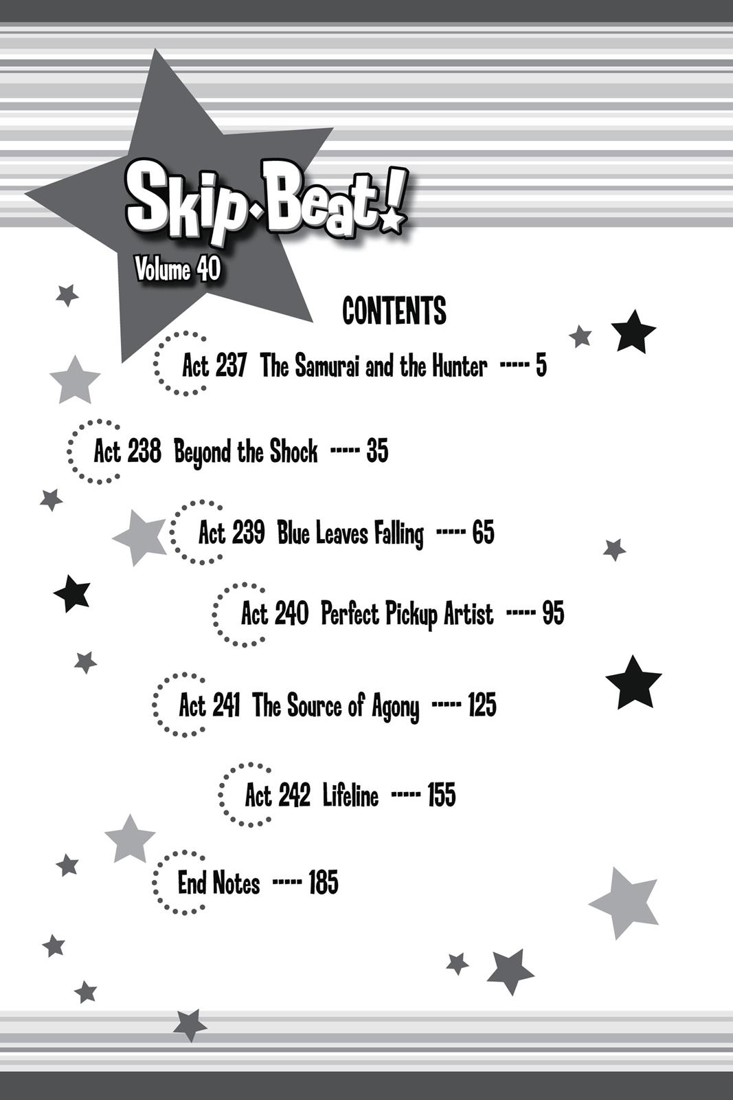 Skip Beat! Chapter 40 - Page 4